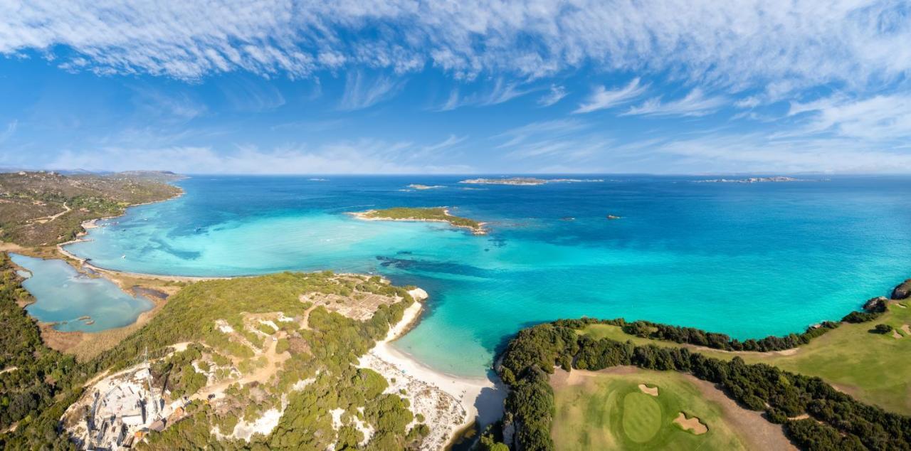 Domaine De Licetto Aparthotel Bonifacio  Εξωτερικό φωτογραφία