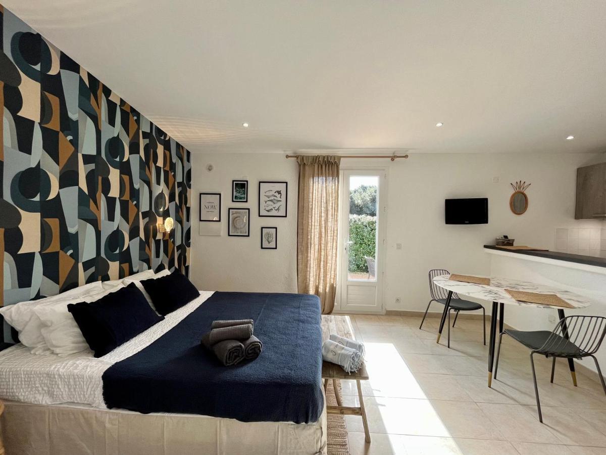 Domaine De Licetto Aparthotel Bonifacio  Εξωτερικό φωτογραφία