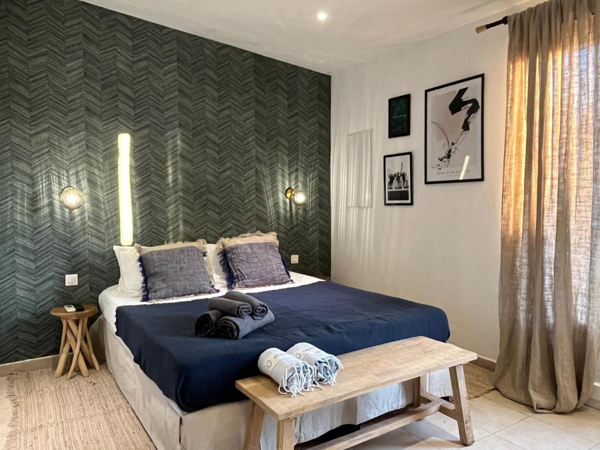 Domaine De Licetto Aparthotel Bonifacio  Εξωτερικό φωτογραφία