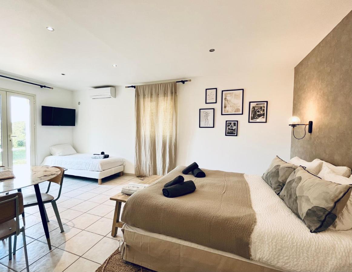 Domaine De Licetto Aparthotel Bonifacio  Εξωτερικό φωτογραφία