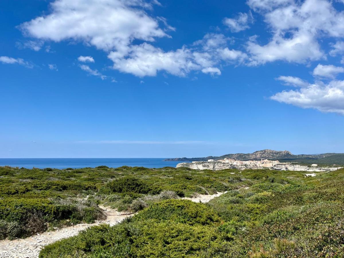 Domaine De Licetto Aparthotel Bonifacio  Εξωτερικό φωτογραφία