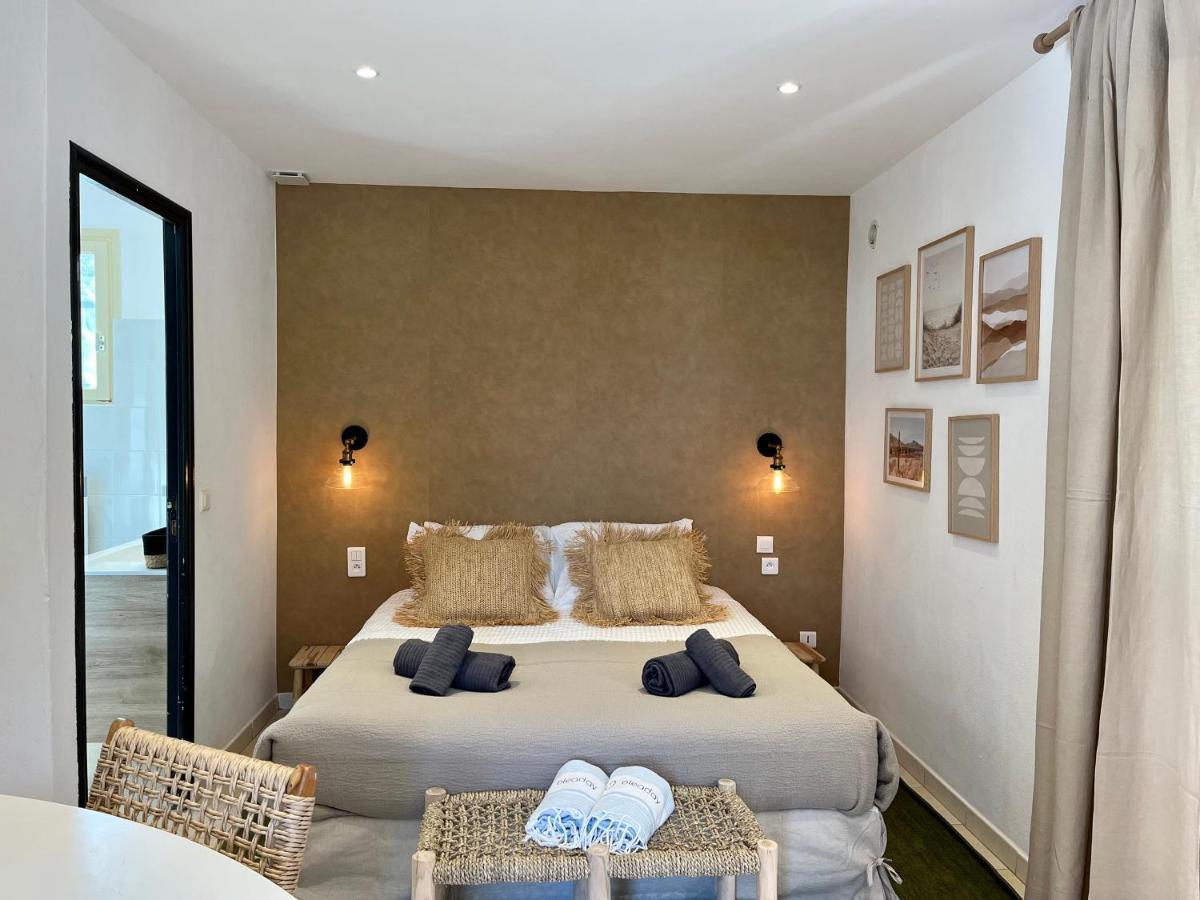 Domaine De Licetto Aparthotel Bonifacio  Εξωτερικό φωτογραφία