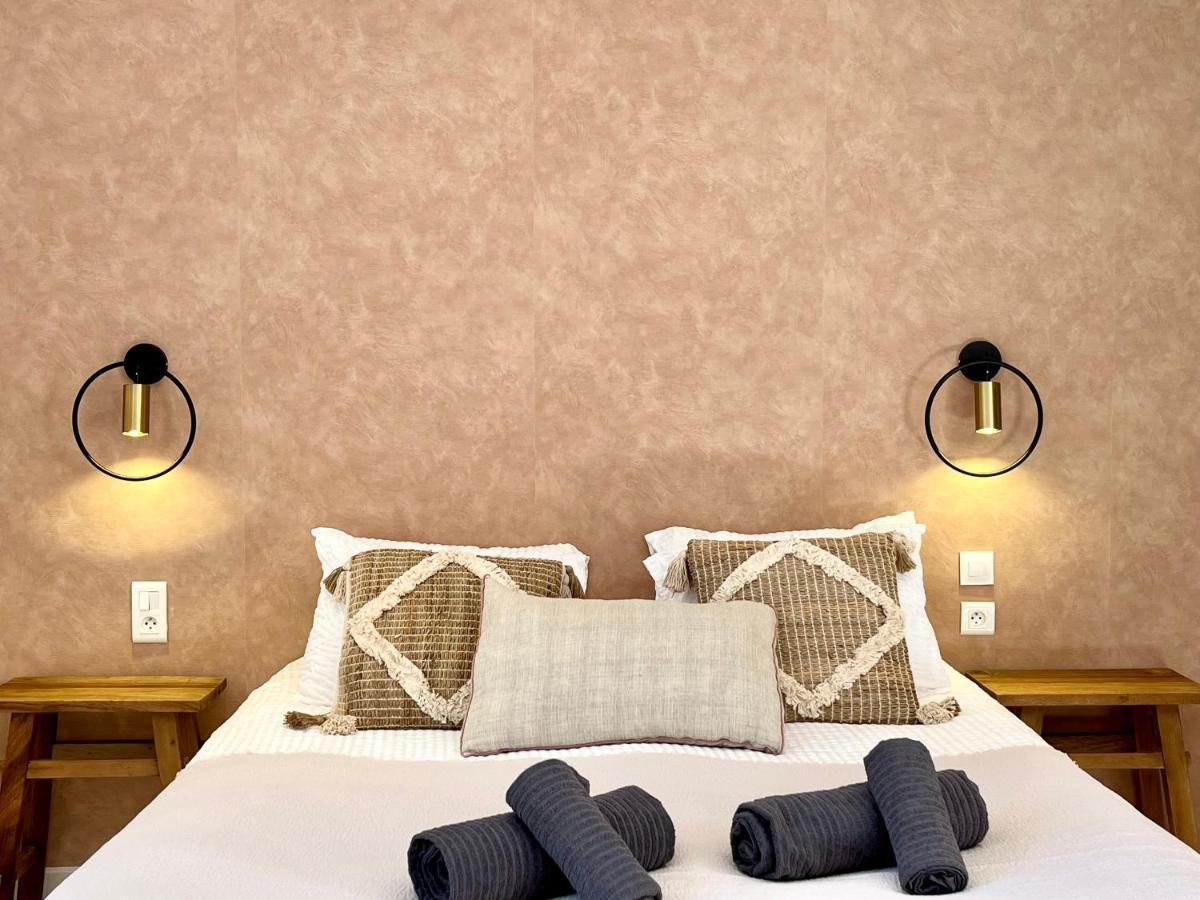 Domaine De Licetto Aparthotel Bonifacio  Εξωτερικό φωτογραφία
