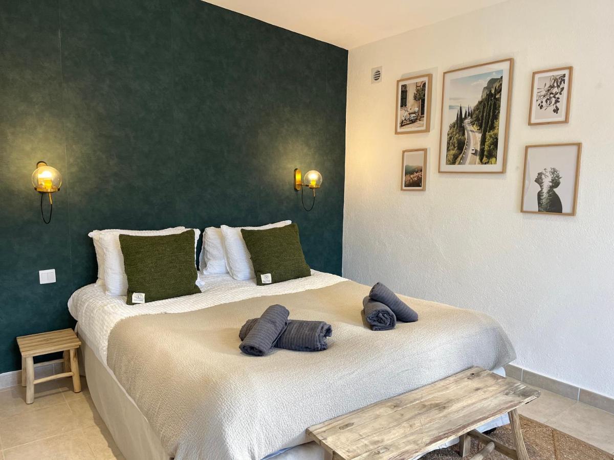 Domaine De Licetto Aparthotel Bonifacio  Εξωτερικό φωτογραφία