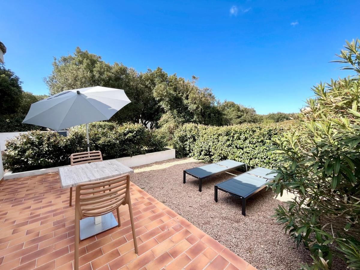 Domaine De Licetto Aparthotel Bonifacio  Δωμάτιο φωτογραφία