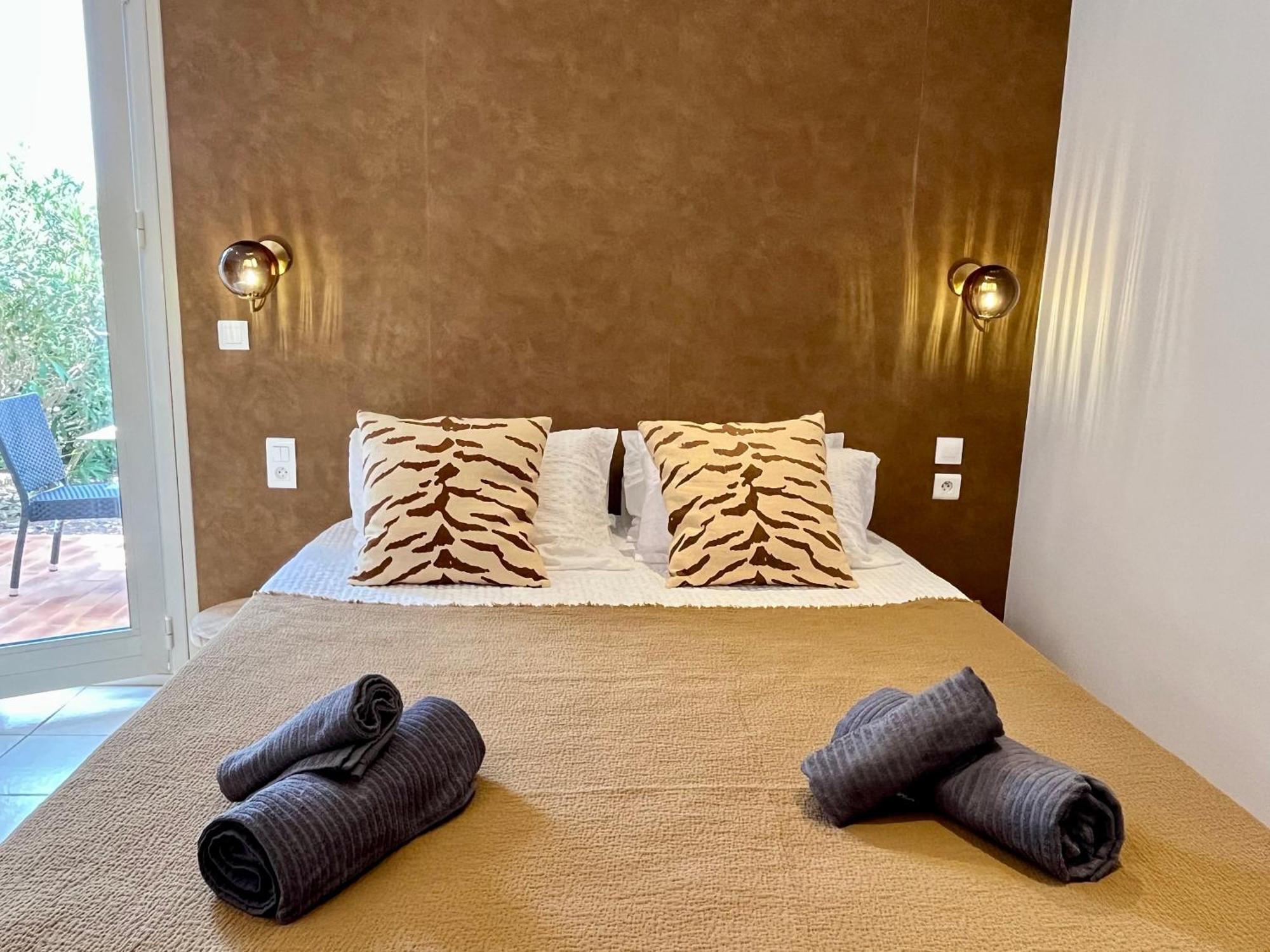 Domaine De Licetto Aparthotel Bonifacio  Δωμάτιο φωτογραφία