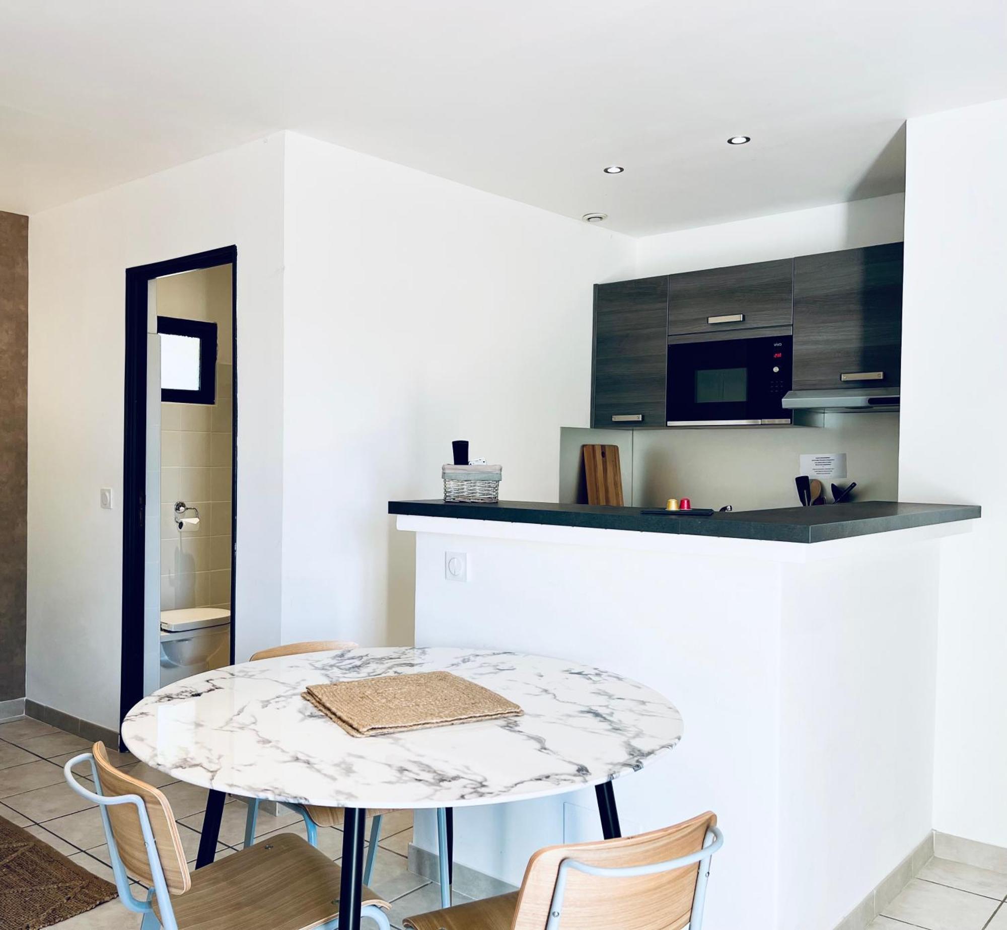 Domaine De Licetto Aparthotel Bonifacio  Δωμάτιο φωτογραφία