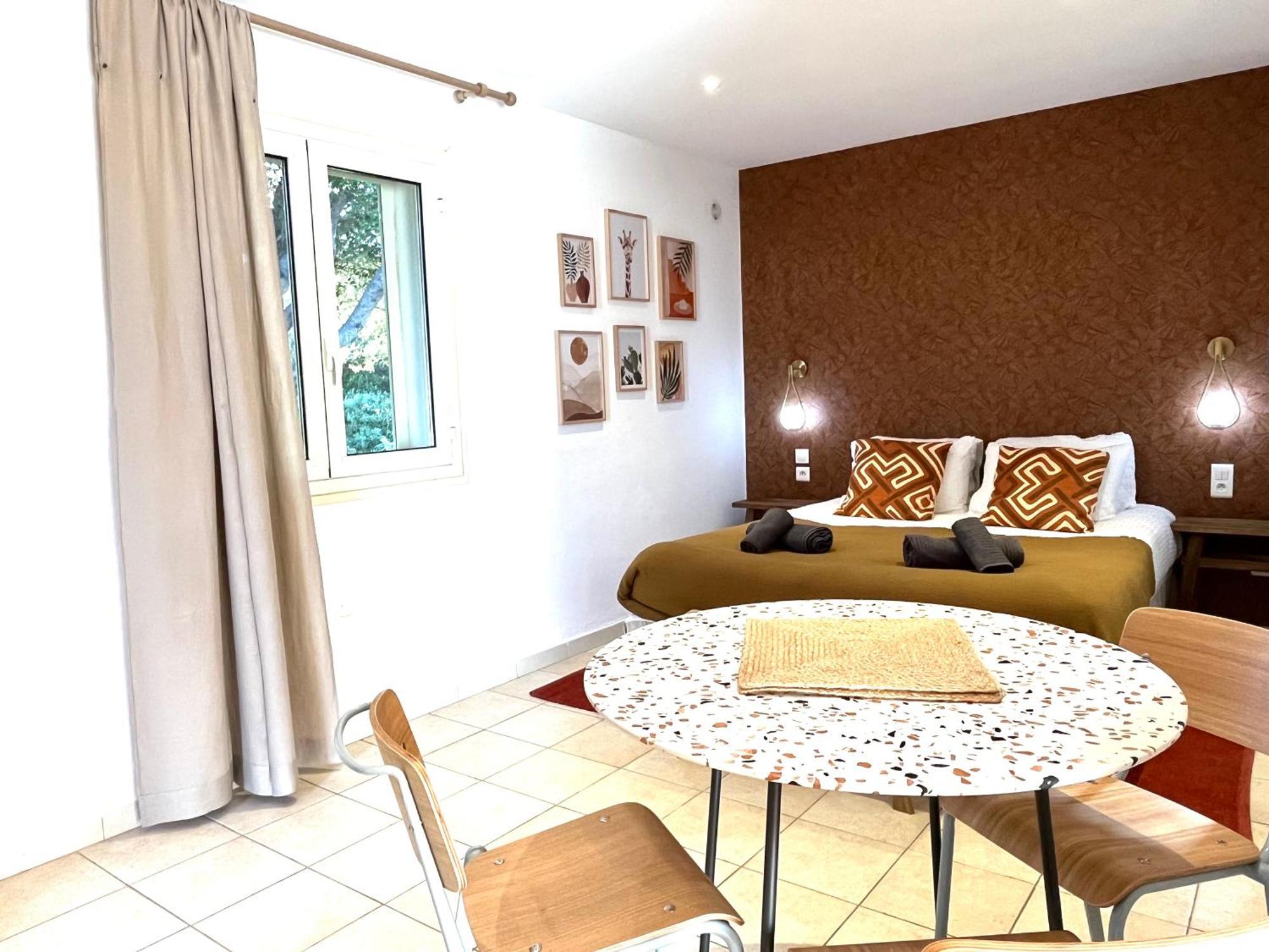 Domaine De Licetto Aparthotel Bonifacio  Δωμάτιο φωτογραφία