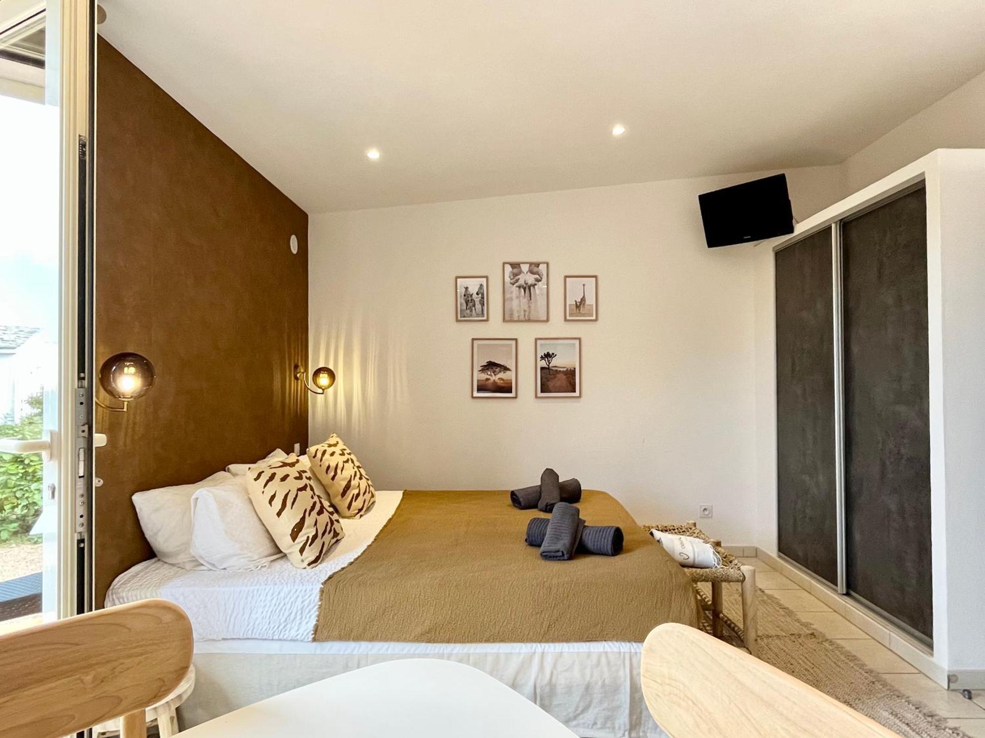 Domaine De Licetto Aparthotel Bonifacio  Δωμάτιο φωτογραφία