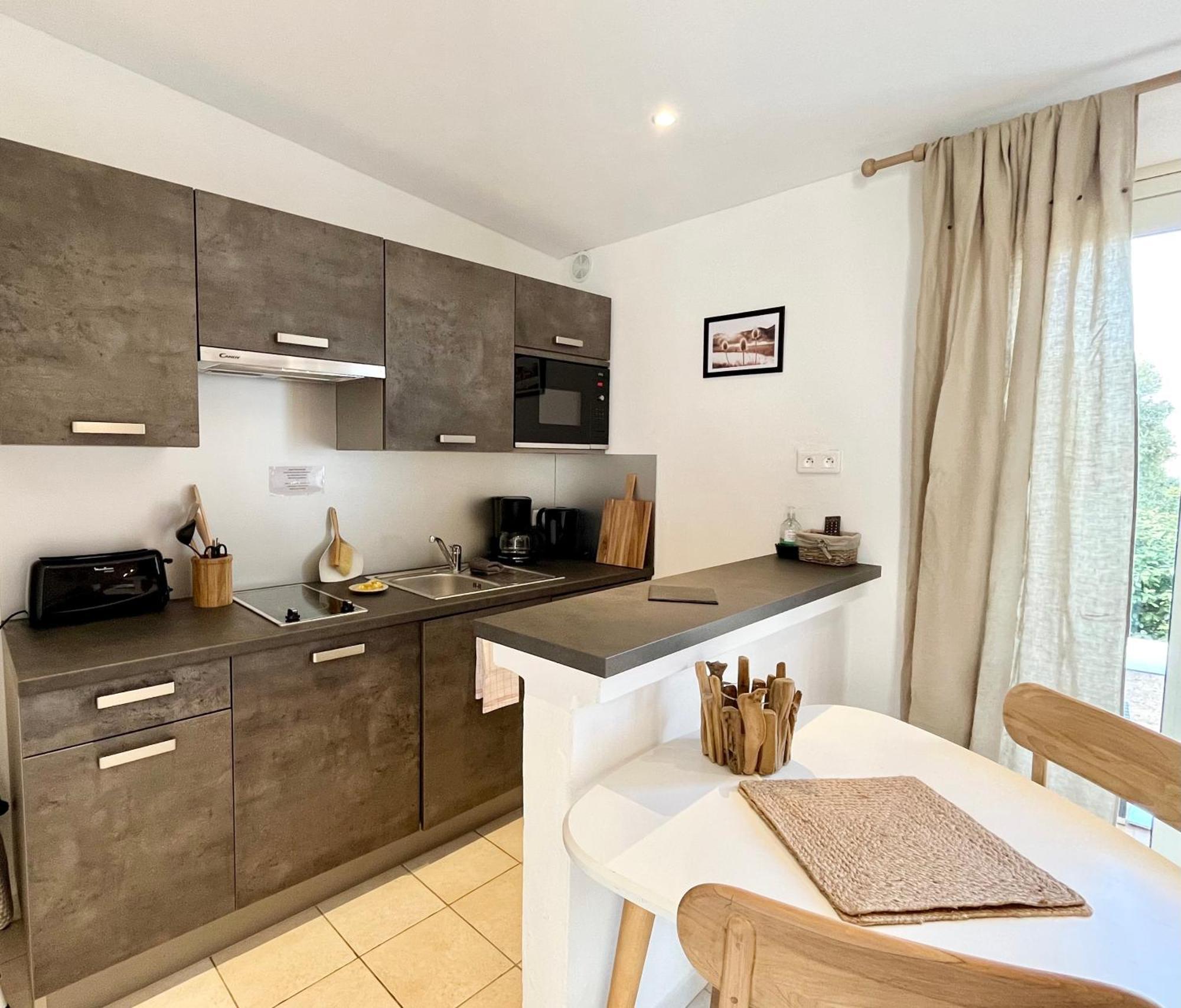 Domaine De Licetto Aparthotel Bonifacio  Δωμάτιο φωτογραφία