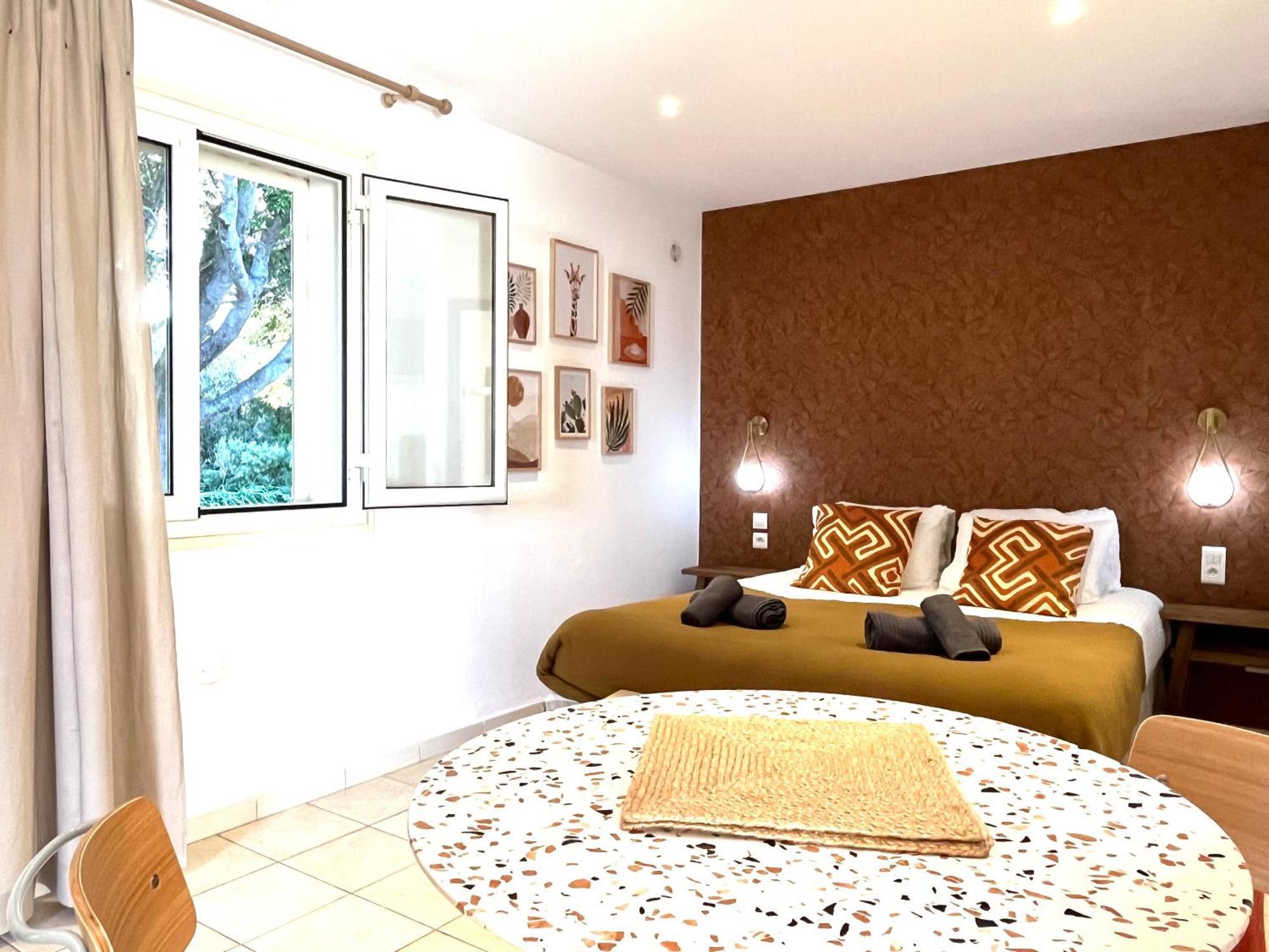 Domaine De Licetto Aparthotel Bonifacio  Δωμάτιο φωτογραφία