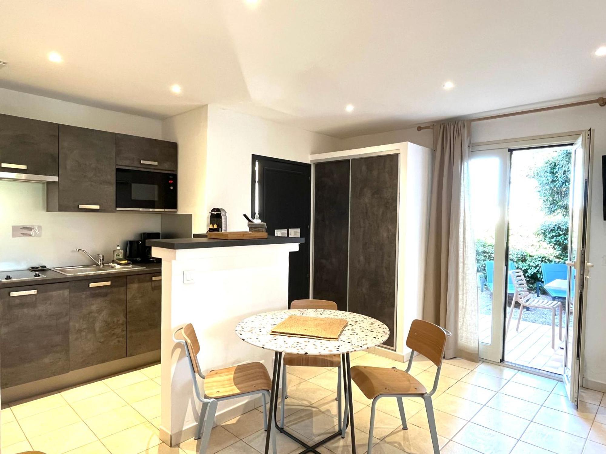 Domaine De Licetto Aparthotel Bonifacio  Δωμάτιο φωτογραφία