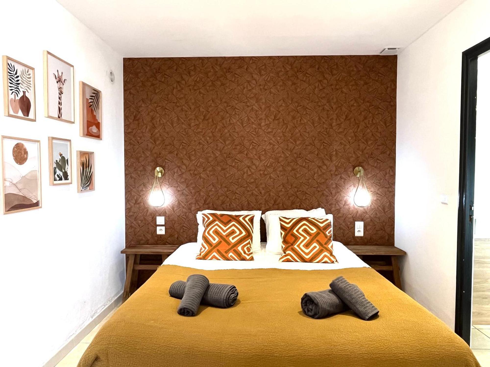 Domaine De Licetto Aparthotel Bonifacio  Δωμάτιο φωτογραφία