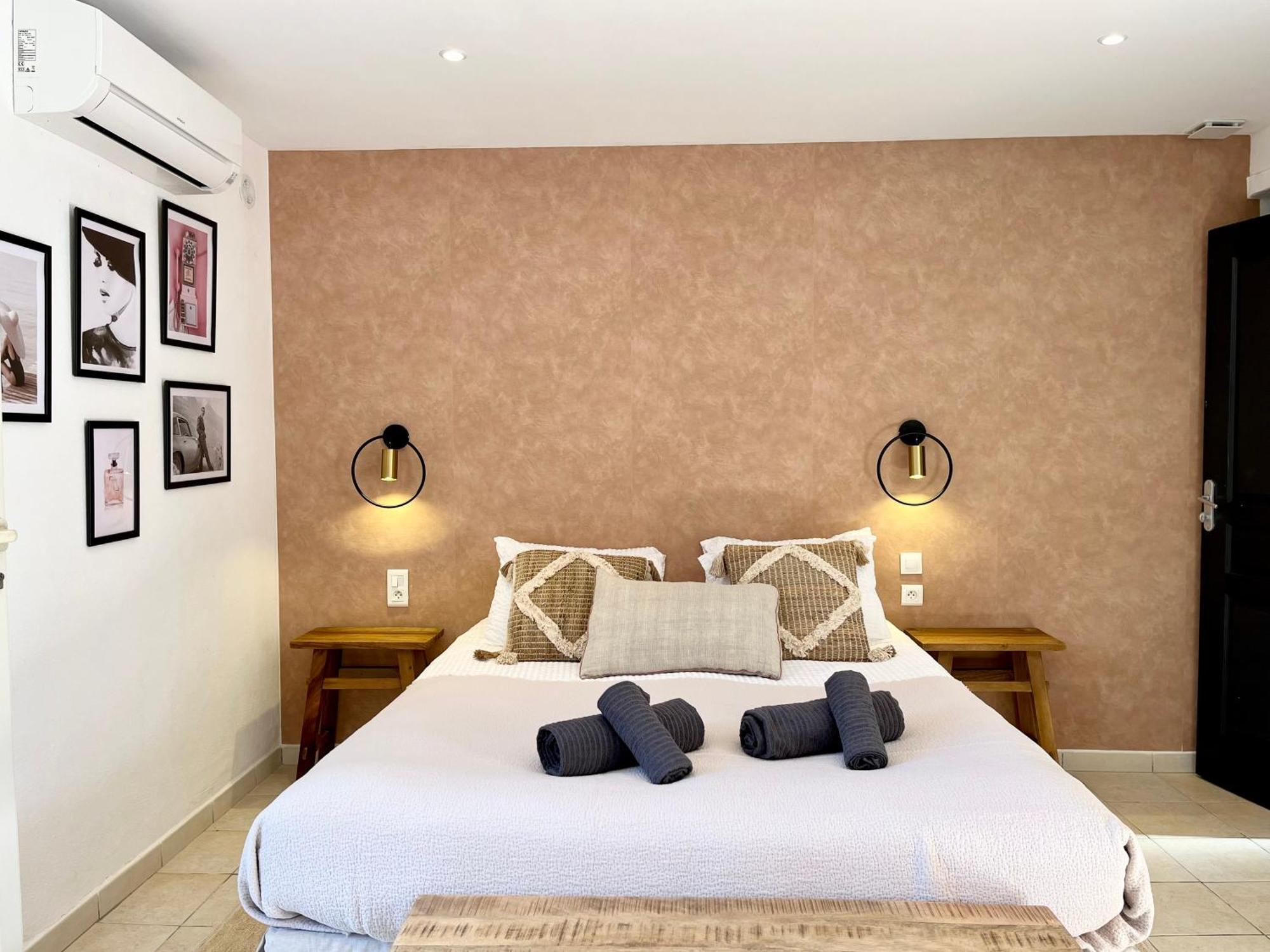 Domaine De Licetto Aparthotel Bonifacio  Δωμάτιο φωτογραφία