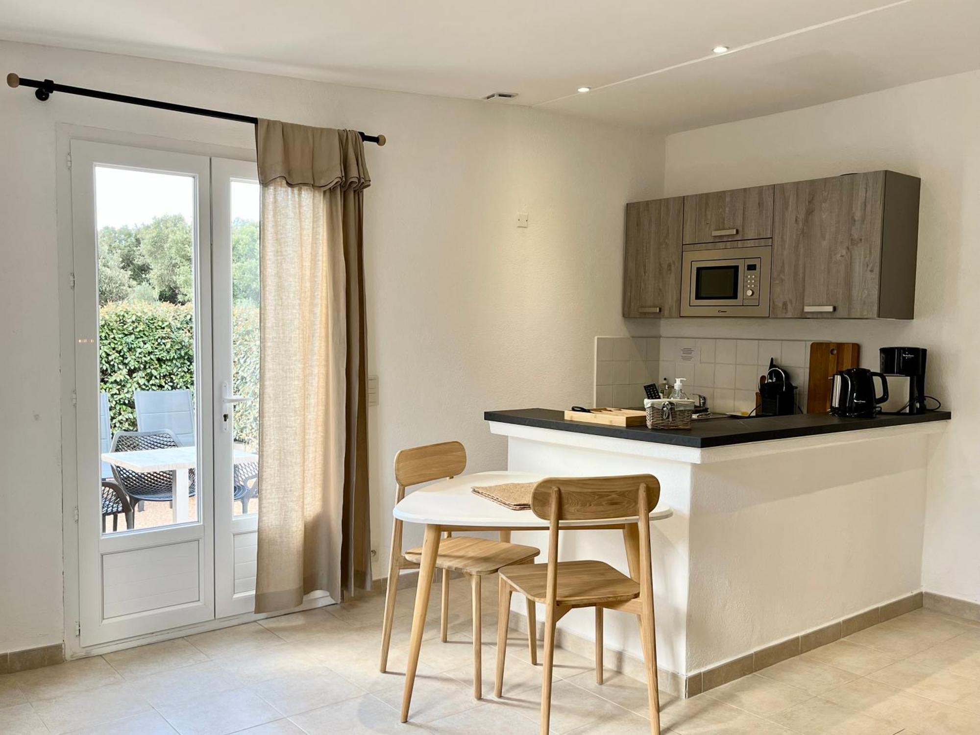 Domaine De Licetto Aparthotel Bonifacio  Δωμάτιο φωτογραφία
