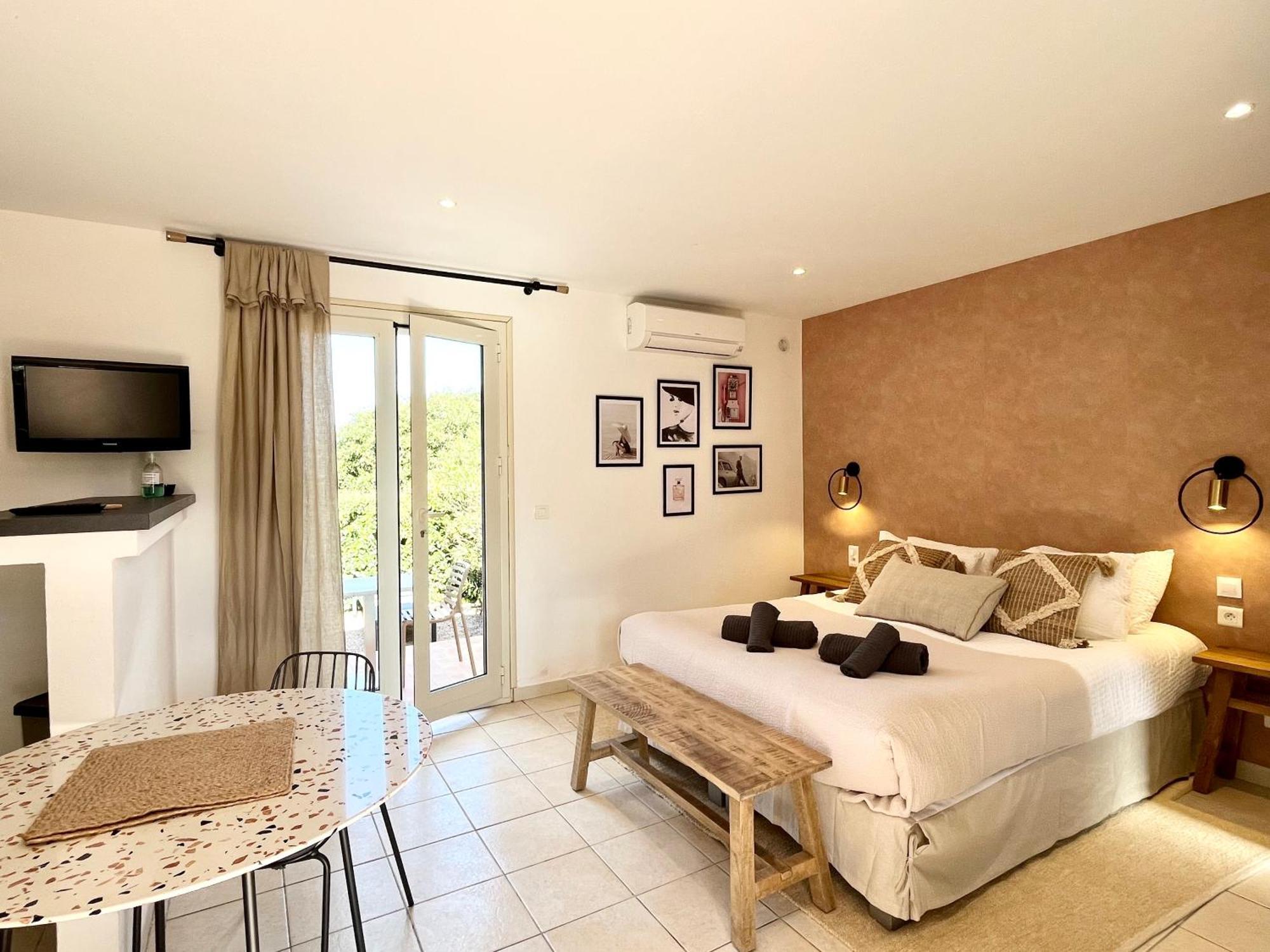 Domaine De Licetto Aparthotel Bonifacio  Δωμάτιο φωτογραφία